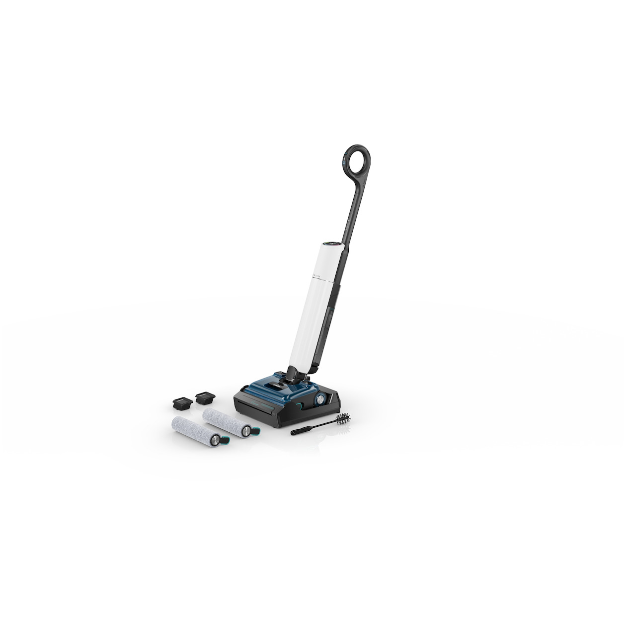 Bosch BHF41WE Vloerreiniger Wit