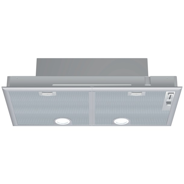 Siemens LB75565 Afzuigkap geïntegreerd Grijs afbeelding