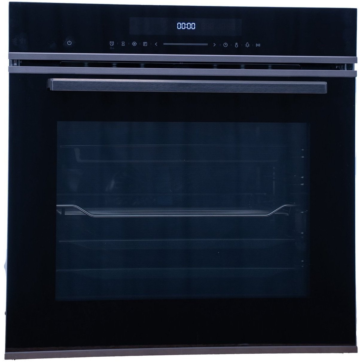 Frilec HAMBURG8049EBP Inbouw oven Zwart