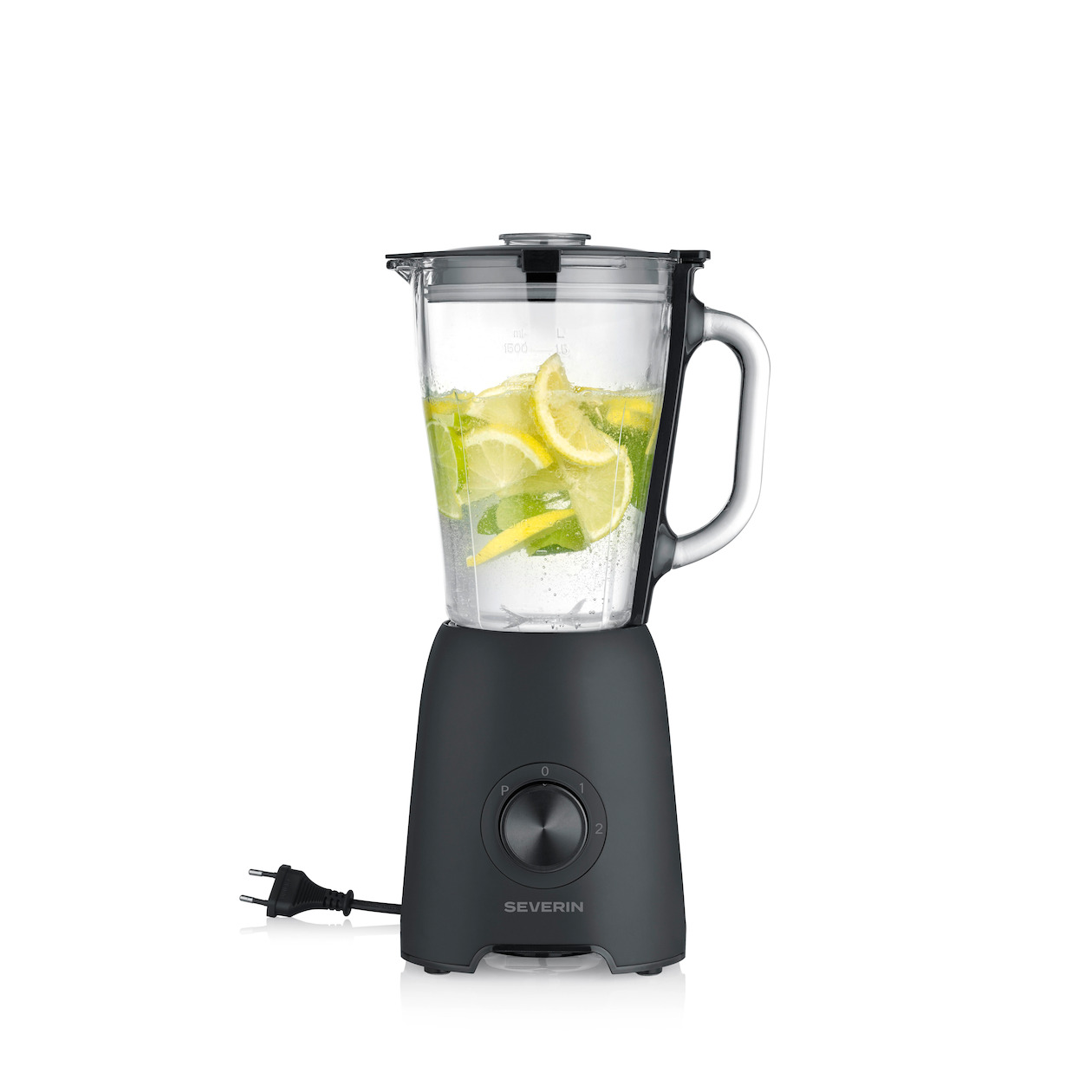Severin SM3724 Blender Zwart