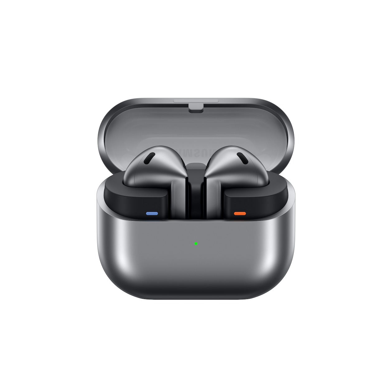 Samsung Galaxy Buds3 Oordopjes Zilver afbeelding