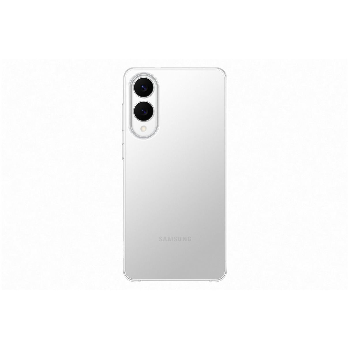 Samsung Clear voor Galaxy S25 Edge Telefoonhoesje Transparant afbeelding