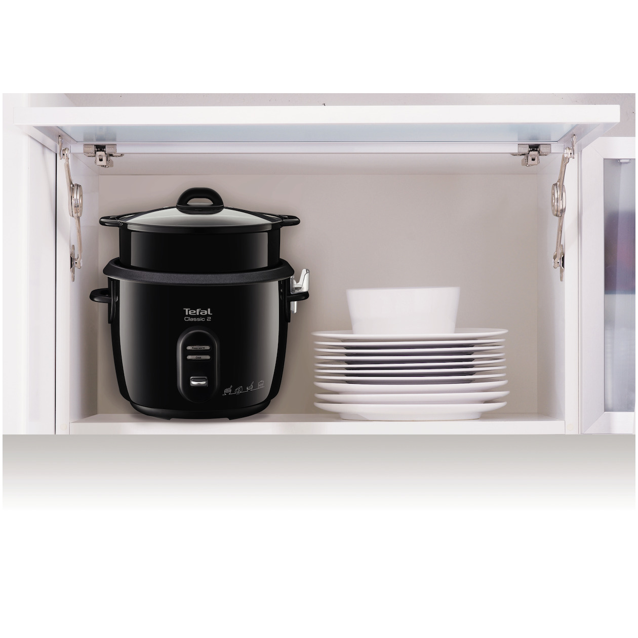 Tefal Classic RK1038 - Rijstkoker - Inhoud 1,8 liter ( ve... - Keuken | Keukenbenodigdheden Tefal Classic RK1038 - Rijstkoker - Inhoud 1,8 liter ( ve... - Keuken | Keukenbenodigdheden
