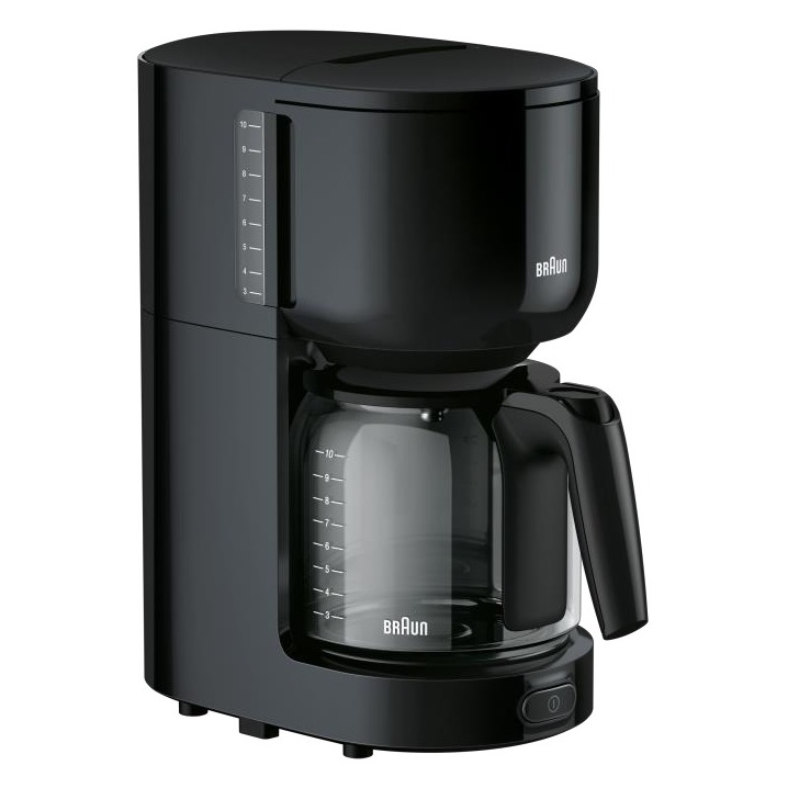 Braun KF3120 BK Koffiefilter apparaat Zwart, foto 2