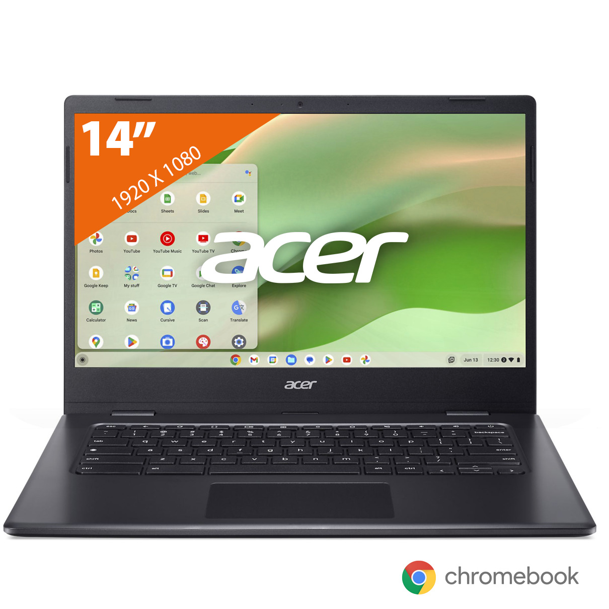 Acer Chromebook 314 (CBOA314-1H-C4GA) -14 inch Chromebook