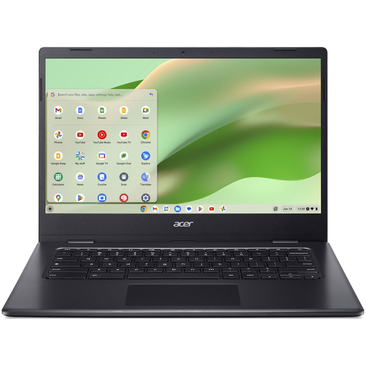 Acer Chromebook 314 (CBOA314-1H-C4GA) -14 inch Chromebook afbeelding