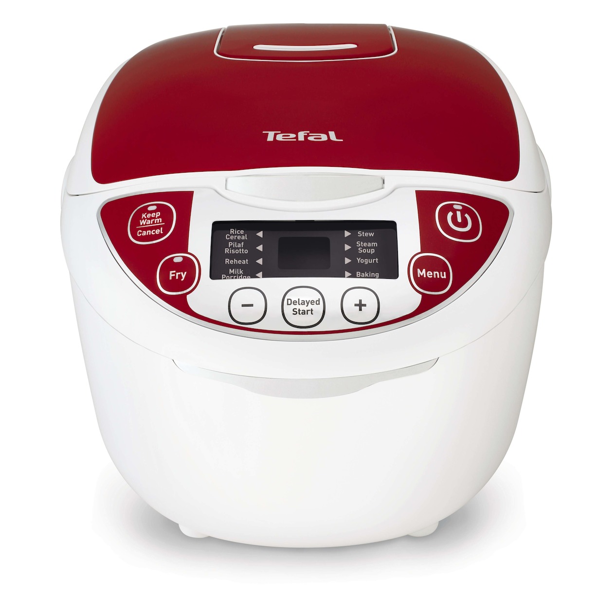 Tefal RK7051 Rijstkoker Rood afbeelding