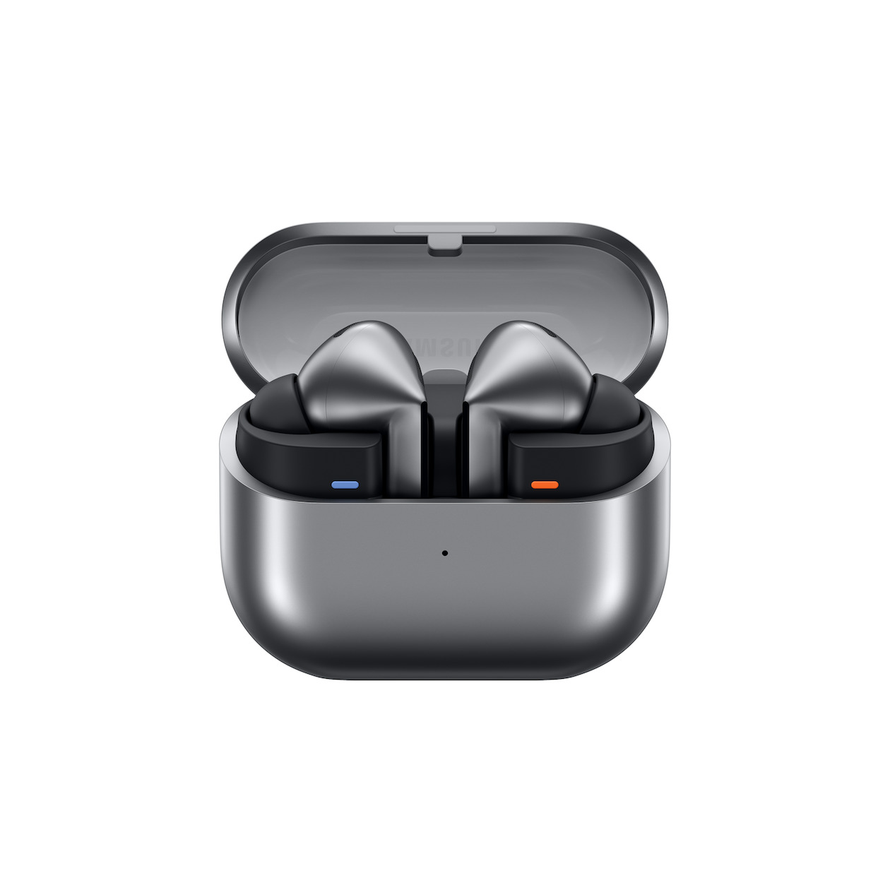 Samsung Galaxy Buds3 Pro Oordopjes Zilver afbeelding