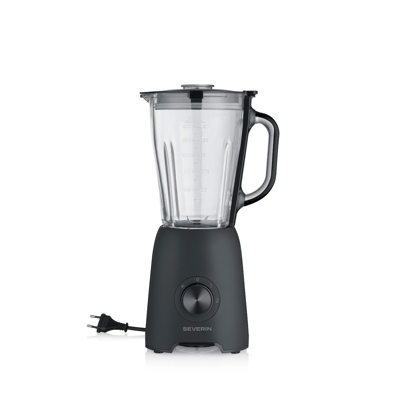 Severin SM3722 Blender Zwart