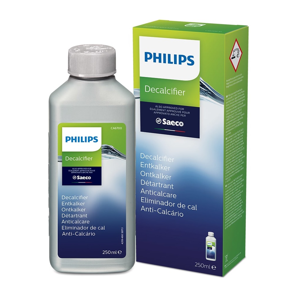 Philips Ontkalker / Ontkalker / Philips en Saeco espresso machines Koffie accessoire afbeelding