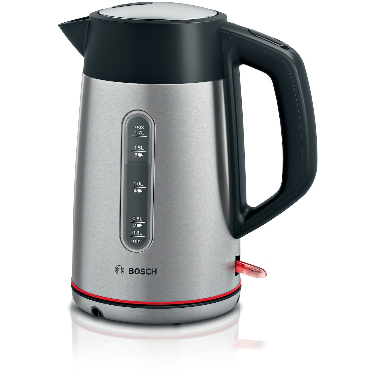 Bosch TWK5M440 Waterkoker Grijs