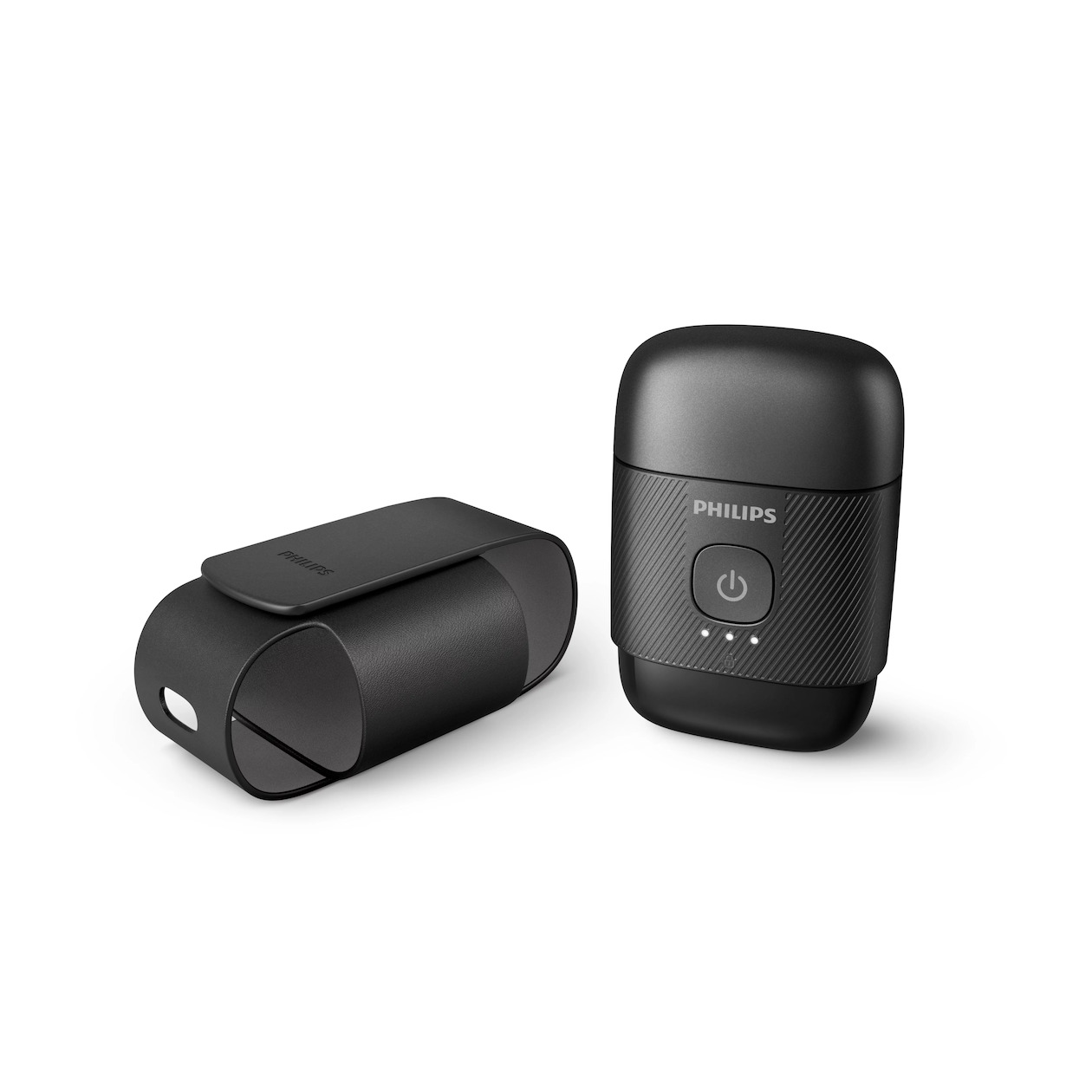 Philips PHS59105 Scheerapparaat Zwart