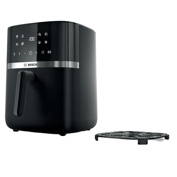 Bosch MAFS2462B (Serie 4) Airfryer Zwart afbeelding