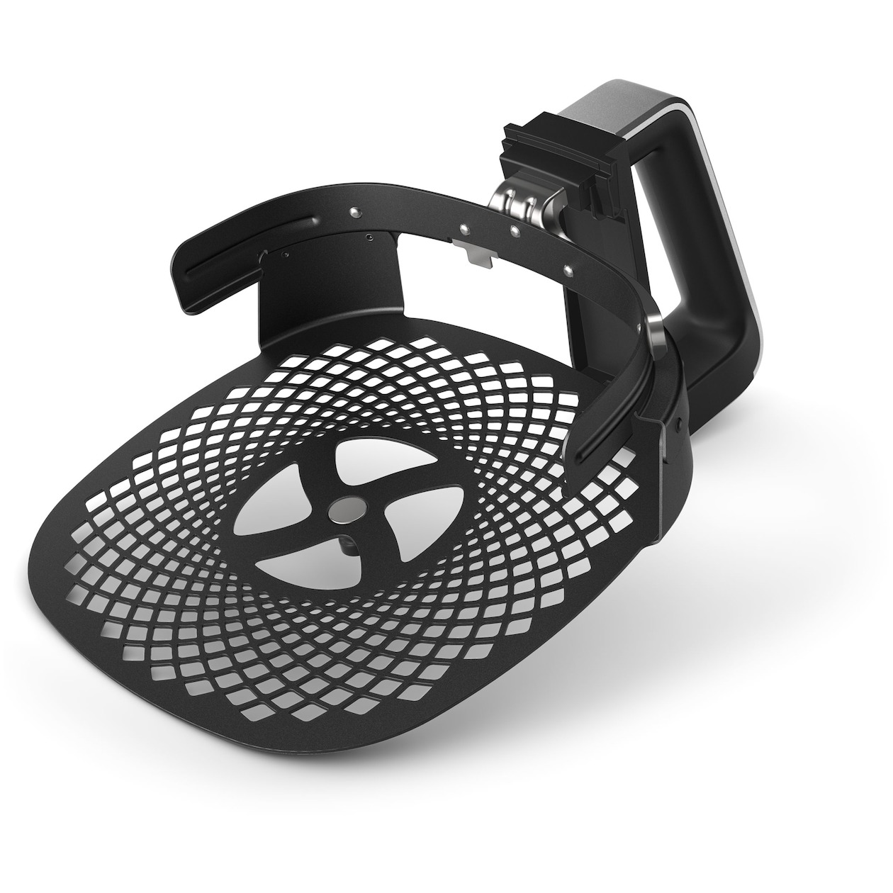 Philips HD9953/00 Airfryer Zwart afbeelding