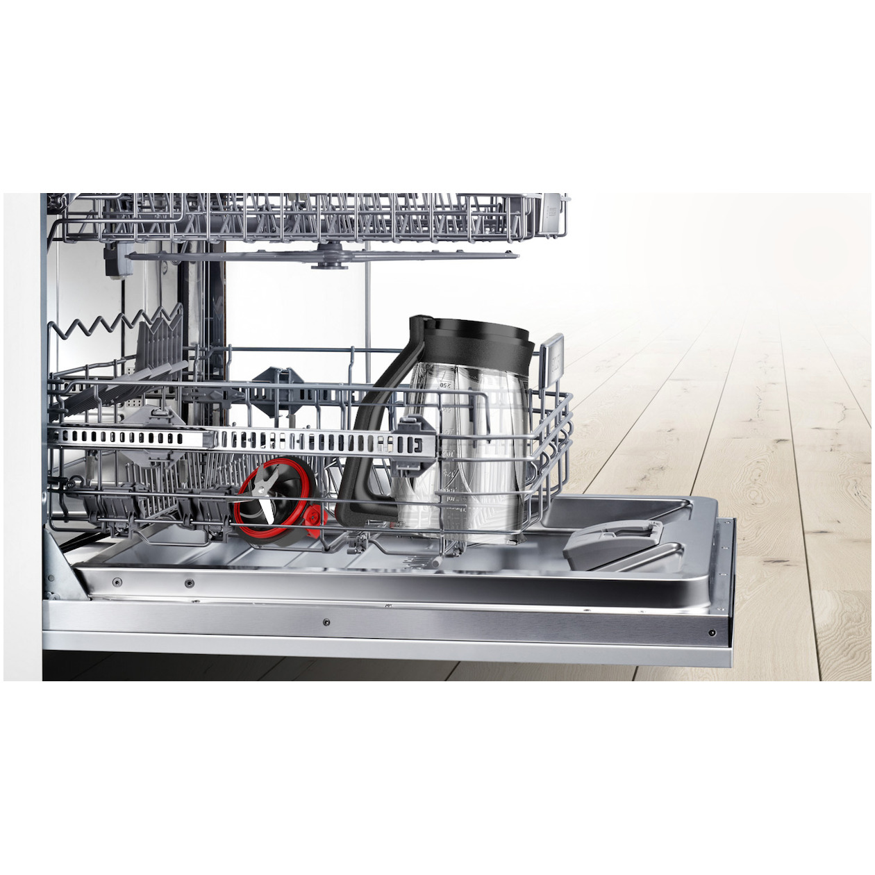 Bosch MMB4194S Blender Zilver