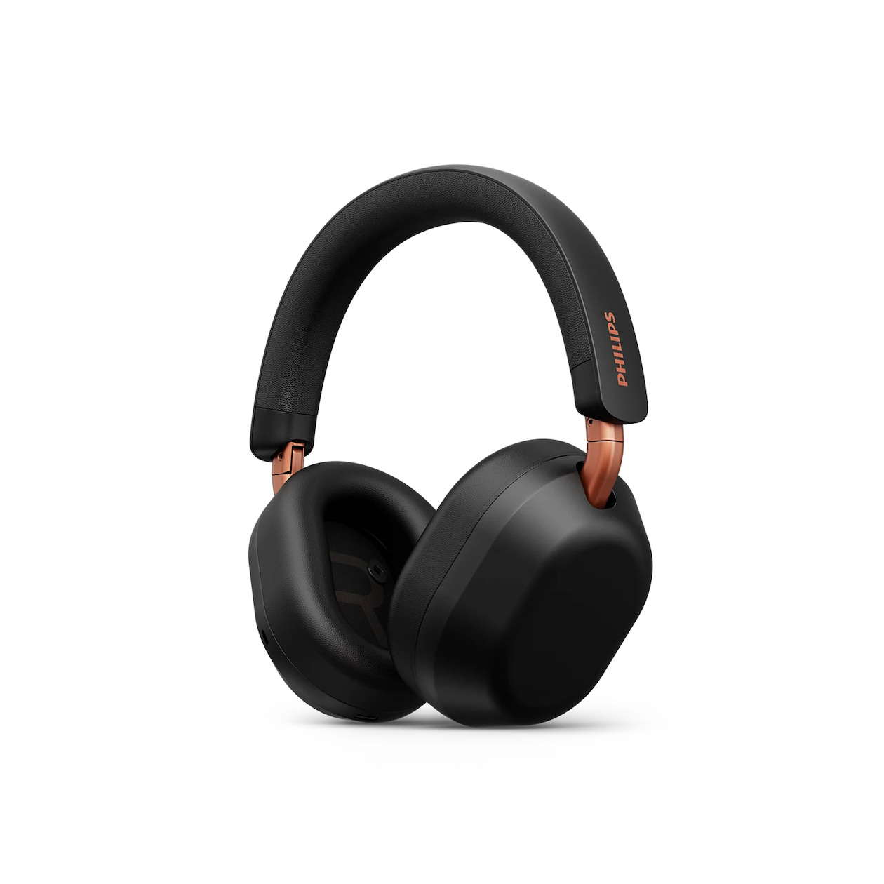 Philips L5/00 Over-ear hoofdtelefoon Zwart