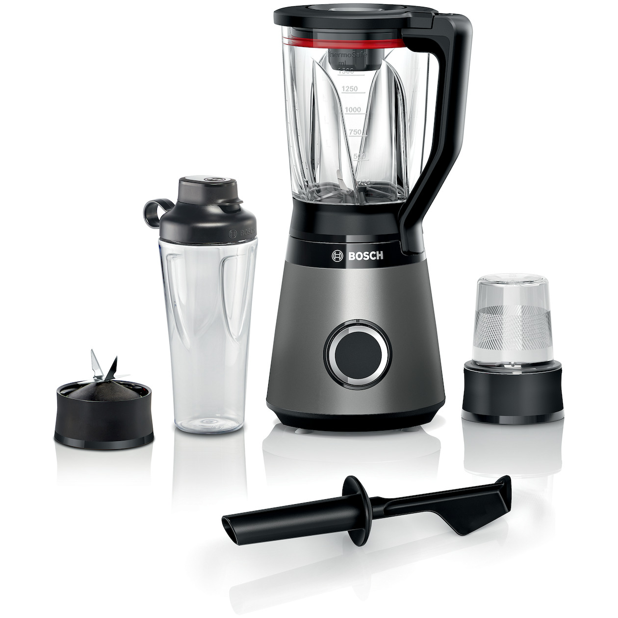 Bosch MMB4197S Blender Zwart