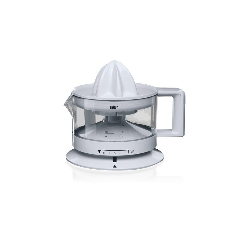 Braun CJ3000 BK Citruspers Zwart afbeelding