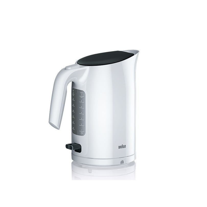 Braun PurEase WK 3000 WH - Waterkoker - Wit