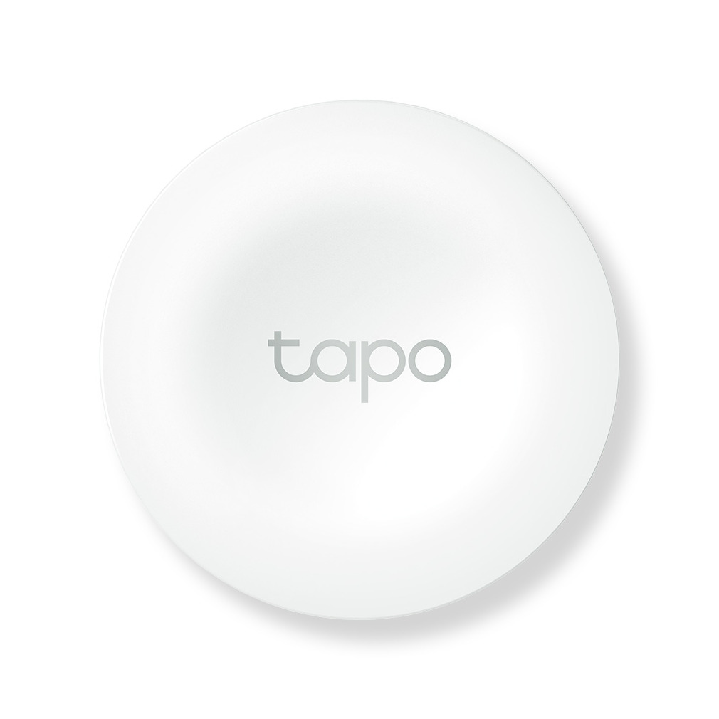 Tapo S200B Smart-knop Smart home accessoire Wit afbeelding