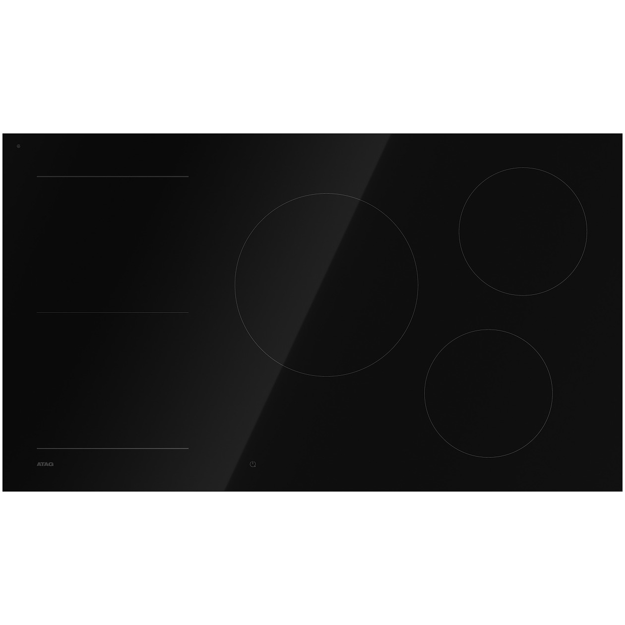 Atag HI89571FV Inductie kookplaat