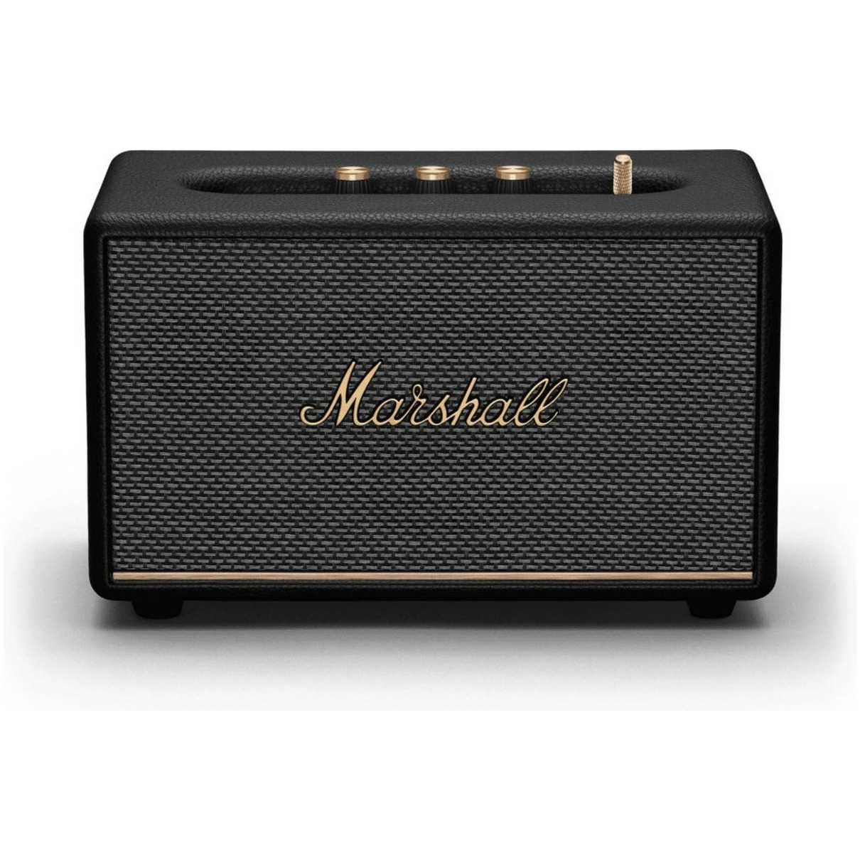 Marshall Acton III speaker BT Bluetooth speaker Zwart afbeelding