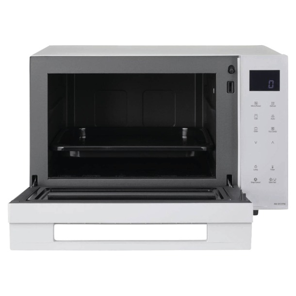 Panasonic NN-DF37PWEPG Magnetron Wit afbeelding