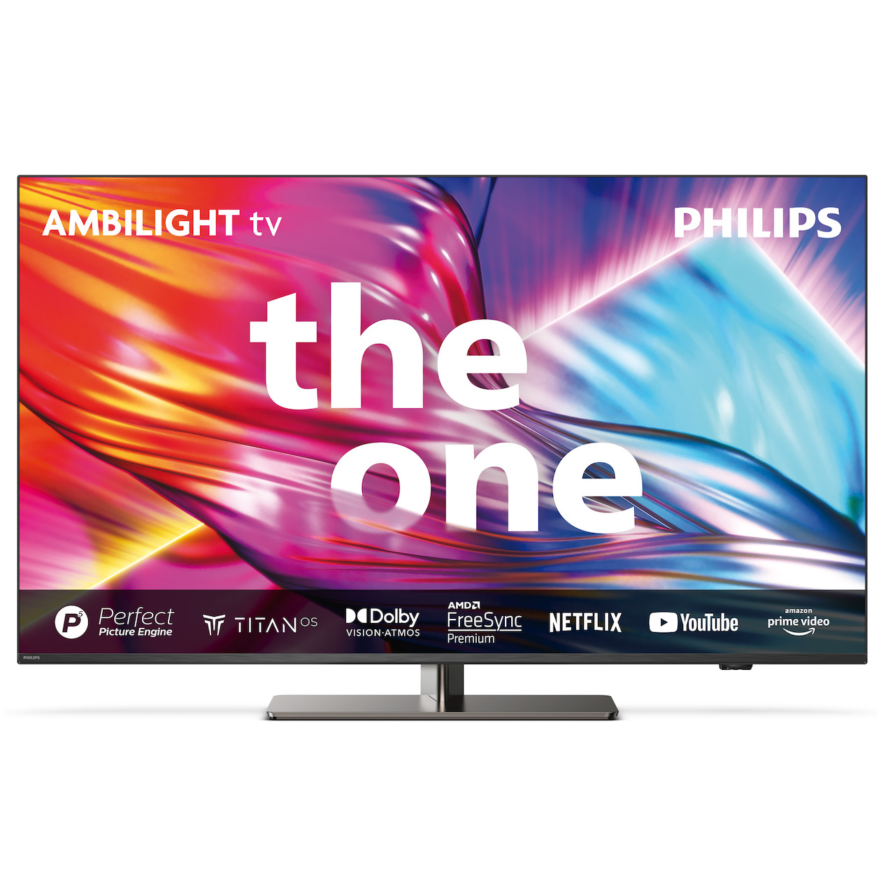 Philips The One 55PUS8949 Ambilight (2024) - 55 inch - LED TV afbeelding