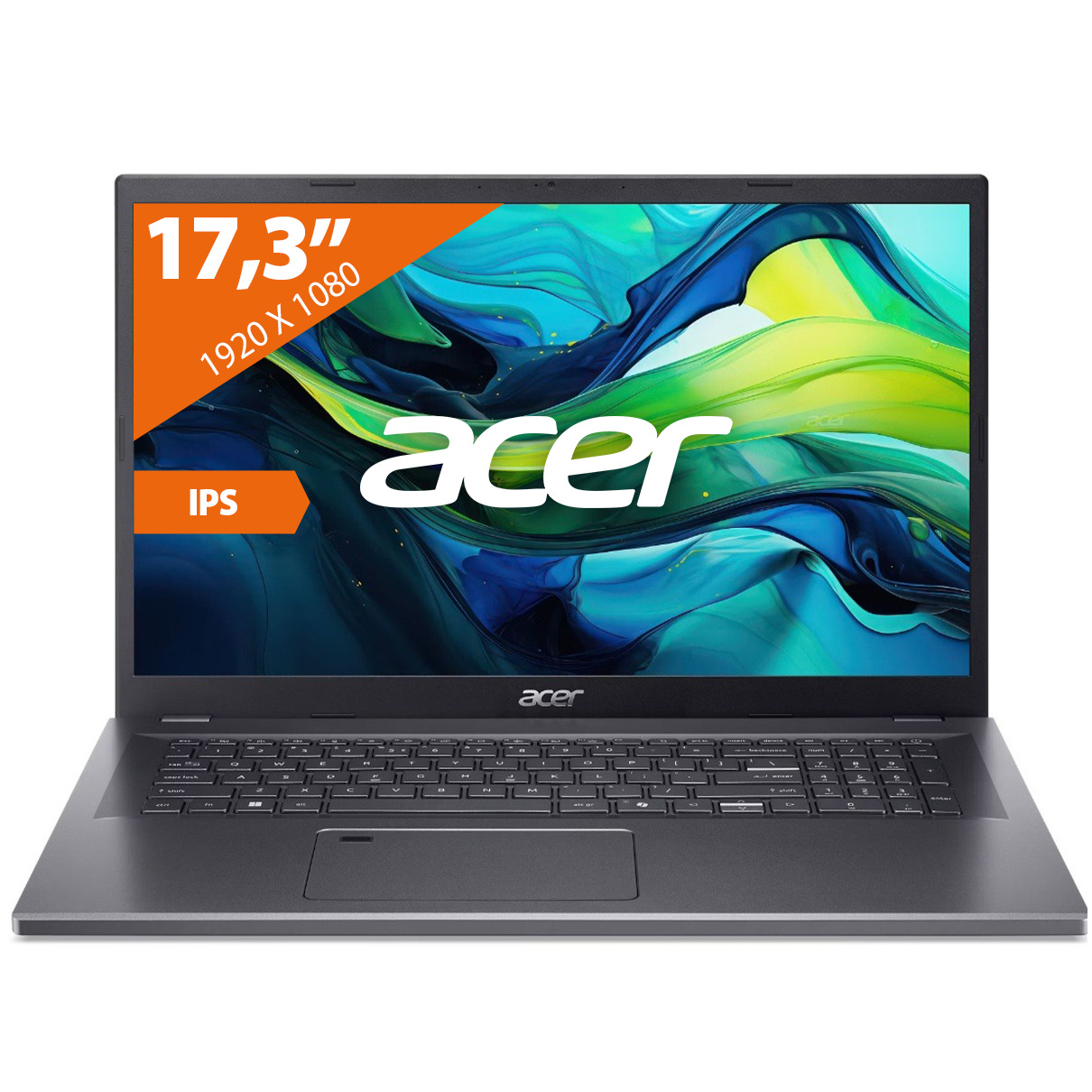Acer Aspire 17 (A17-51M-71X9) -17 inch Laptop