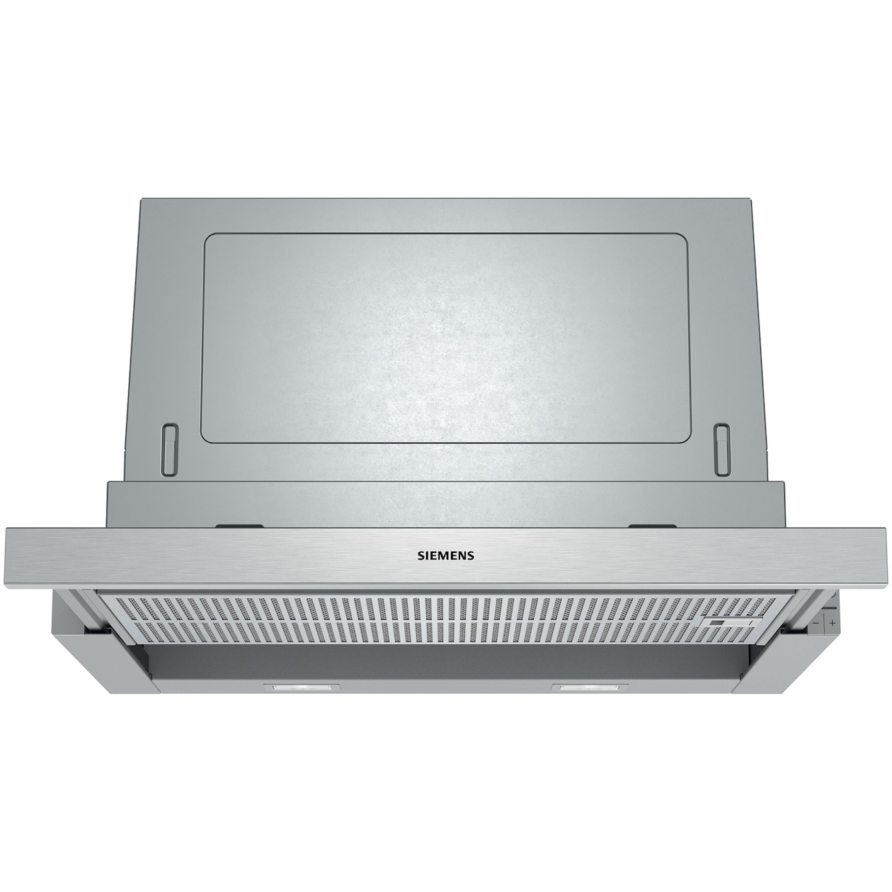 Siemens LI67SA531 Afzuigkap vlakscherm Grijs afbeelding