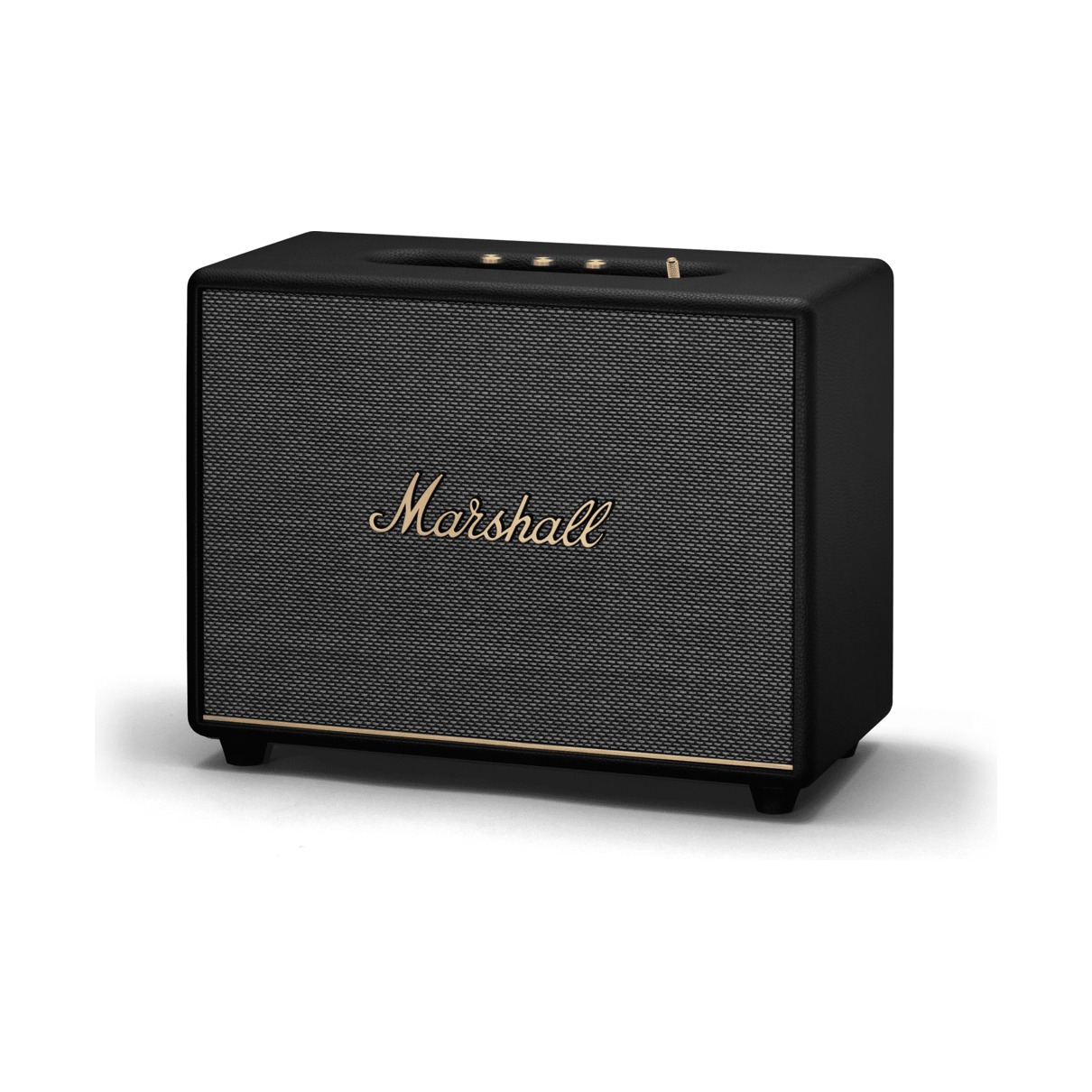 Marshall Woburn III - Bluetooth Speaker - Zwart