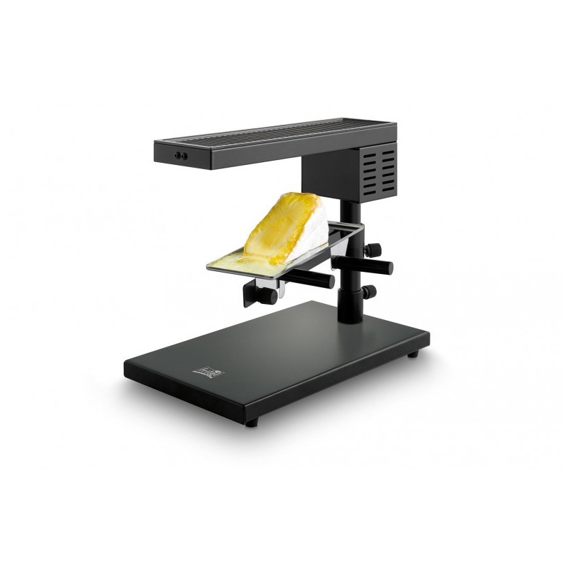 Fritel CR 1895 Racletteset Zwart