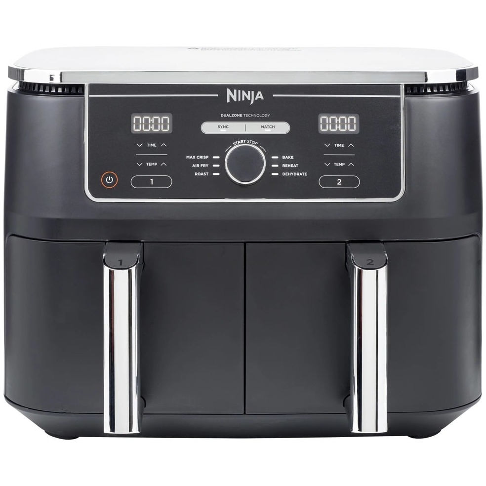 Ninja AF400EU XXL Z Airfryer Zwart afbeelding