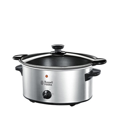 Russell Hobbs 22740-56 Cook@Home Searing Slowcooker Grijs