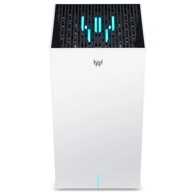 Acer Predator Connect T7 Wi-Fi 7 Mesh Router Mesh router Wit afbeelding
