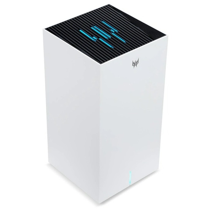 Acer Predator Connect T7 Wi-Fi 7 Mesh Router Mesh router Wit, foto 2