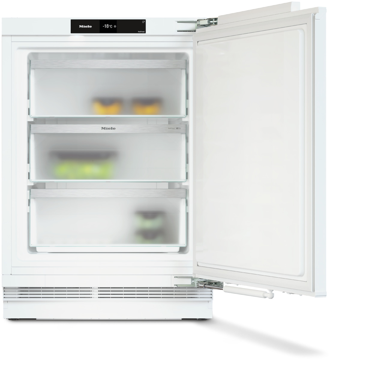 Miele FNUS 7040 D Inbouw vriezer
