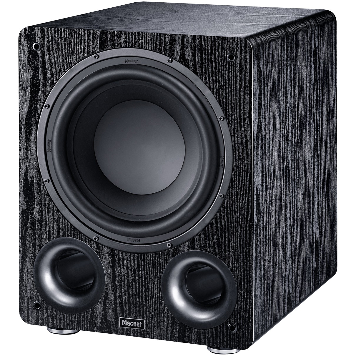 Magnat Subwoofer Alpha RS 12 Zwart
