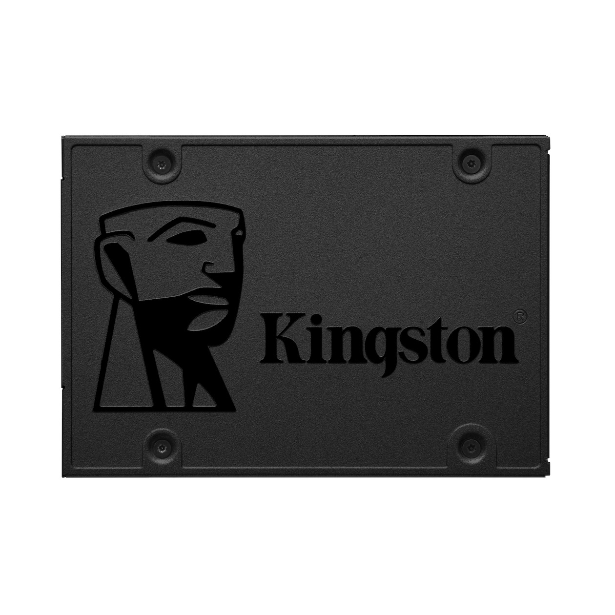 Kingston A400 SSD 240GB Interne SSD Zwart afbeelding