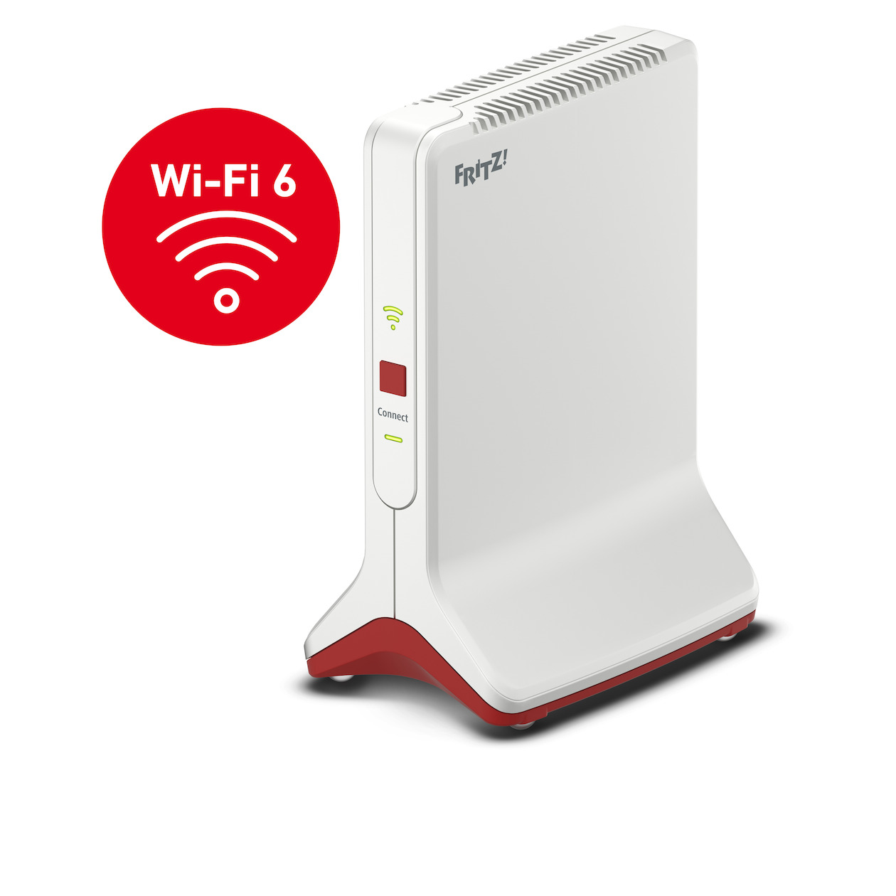AVM FRITZ!Repeater 6000 WiFi repeater Wit