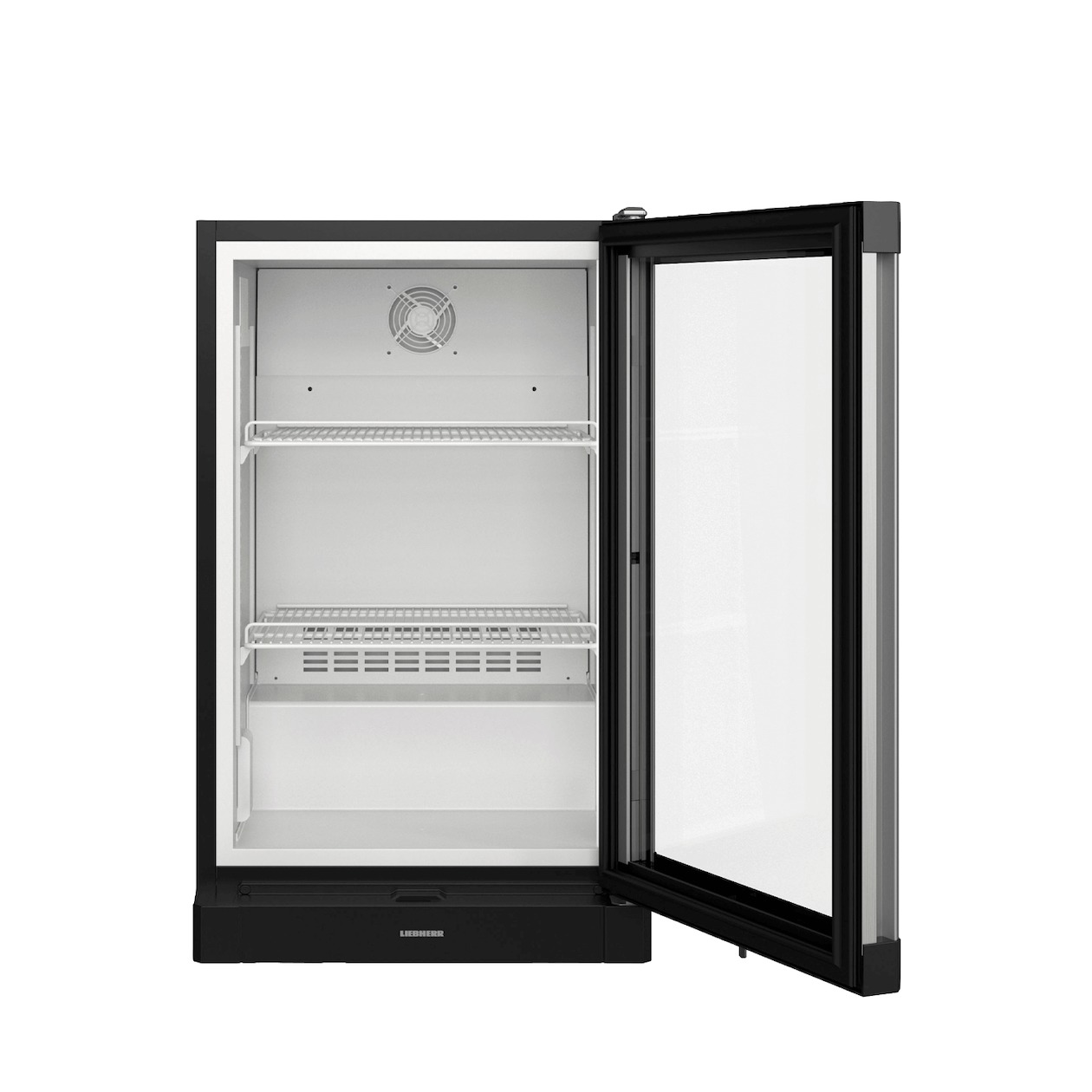 Liebherr BCv 1103-22/744 display koelkast Koelkast zonder vriesvak Zwart afbeelding