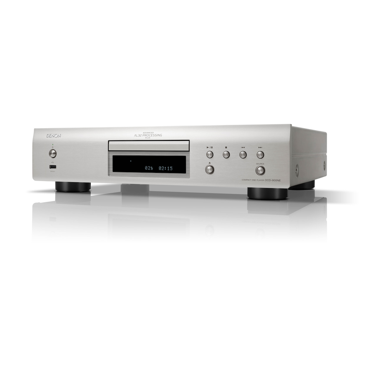 Denon DCD900NESPE2 CD speler Zilver afbeelding