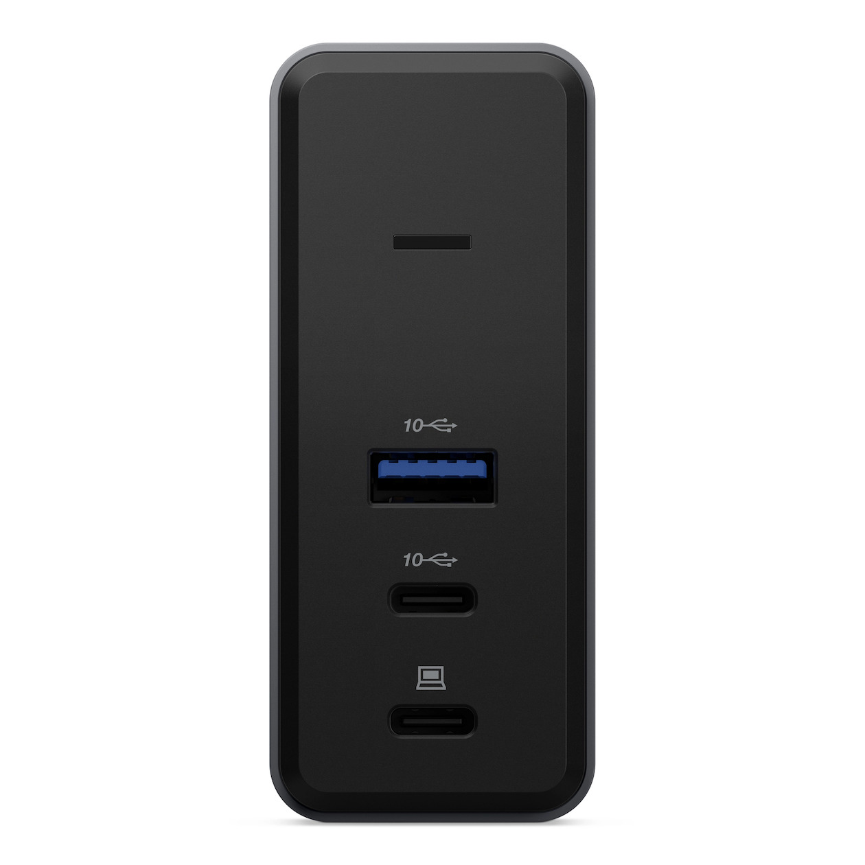 Lenovo USB-C GaN Travel Dock-EU USB Hub