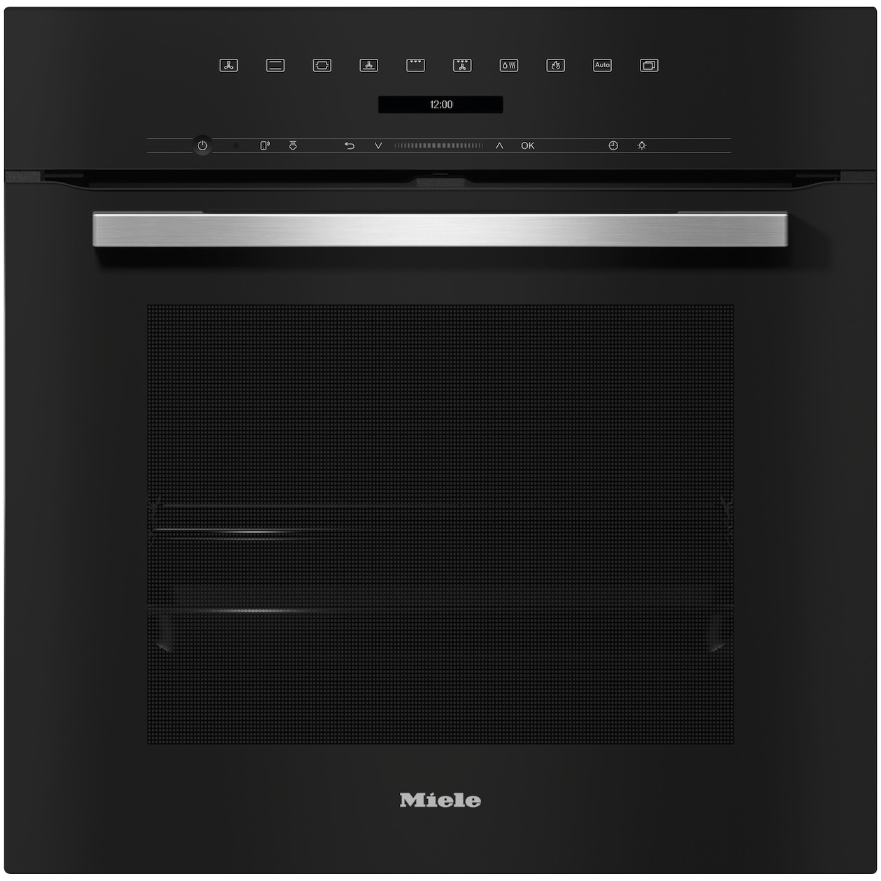 Miele H 7165 BP Inbouw oven Zwart afbeelding