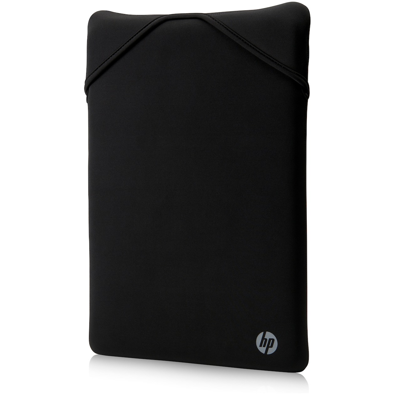 HP Omkeerbare beschermende 15,6-inch sleeve Laptop sleeve Zwart afbeelding