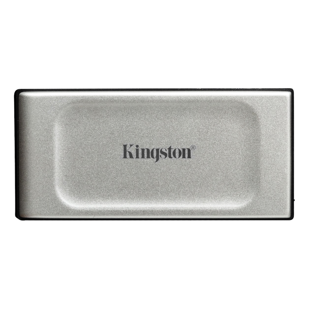 Kingston XS2000 Externe SSD 2TB Externe SSD Zwart afbeelding