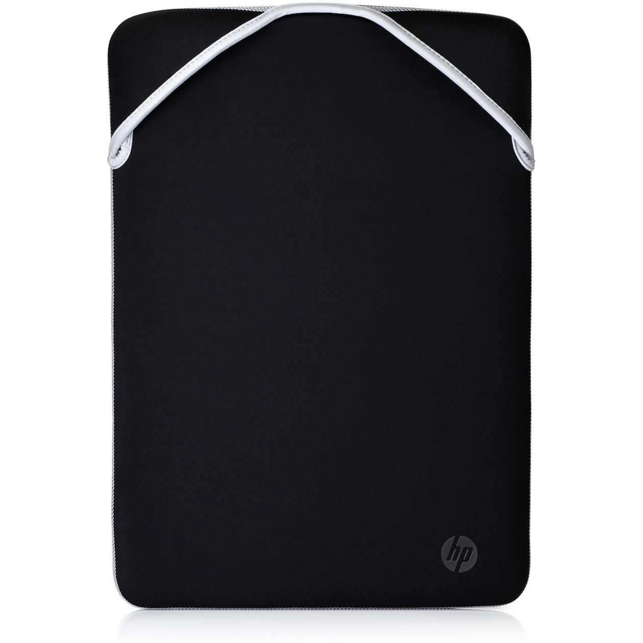 HP Protective Reversible 14 Laptop sleeve Zwart afbeelding