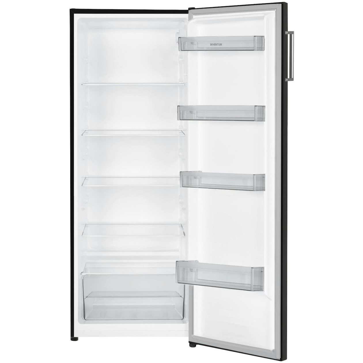 Inventum KK1430B Koelkast zonder vriesvak Zwart, foto 3