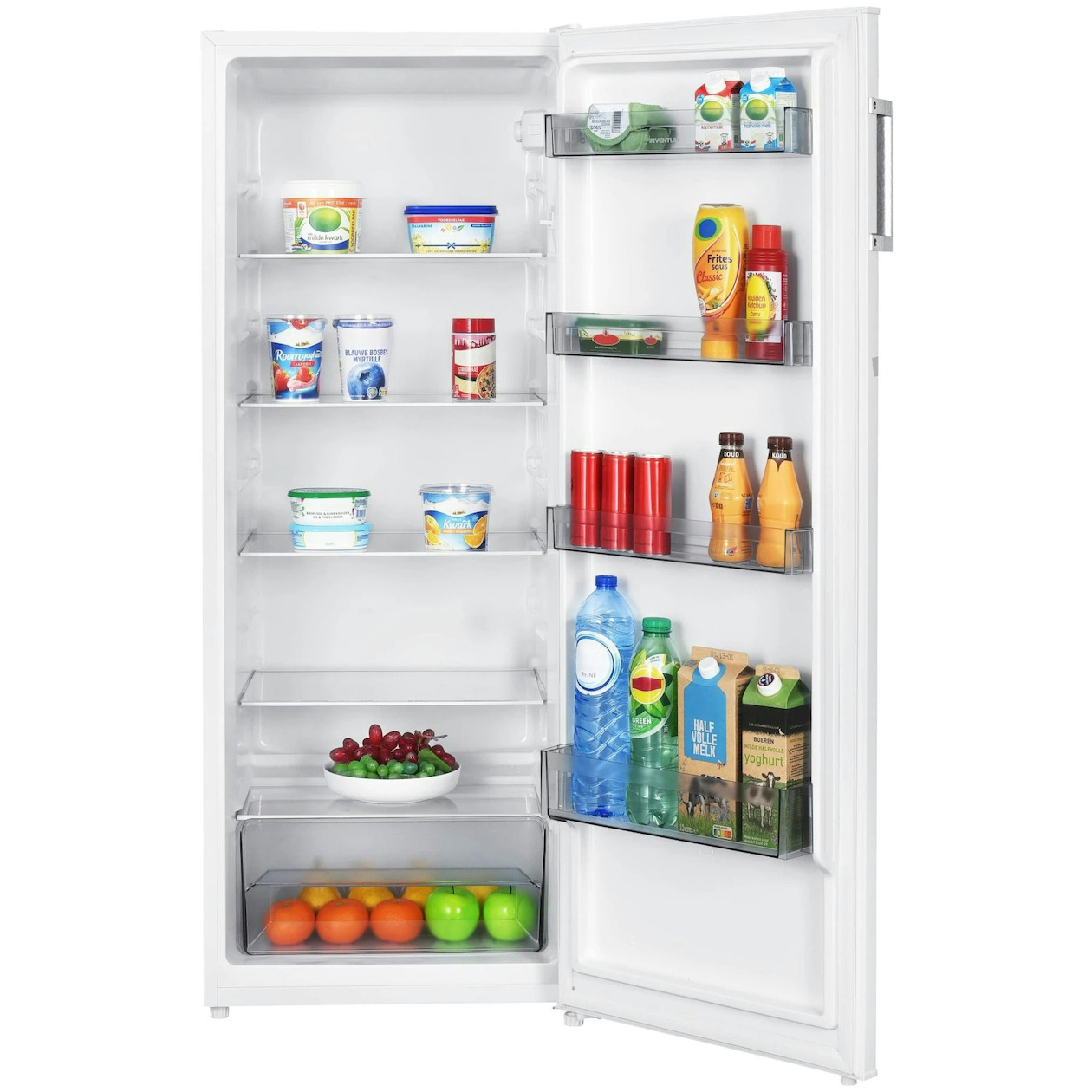 Inventum KK1430W Koelkast zonder vriesvak Wit afbeelding