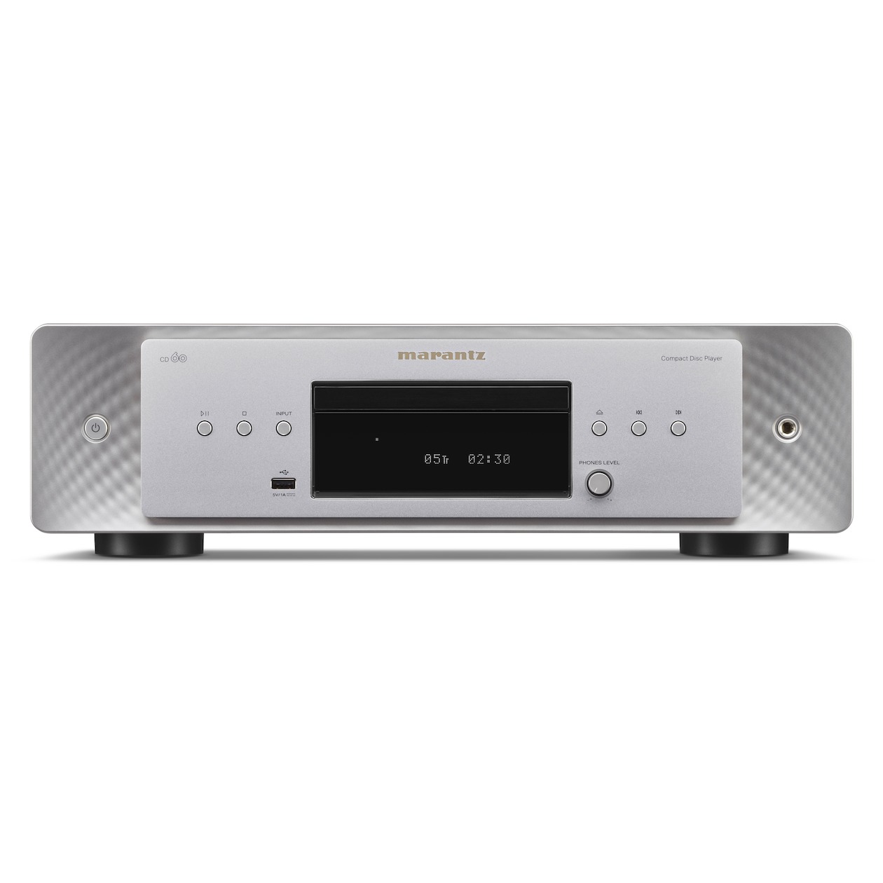 Marantz CD60/N1SG CD speler Goud afbeelding
